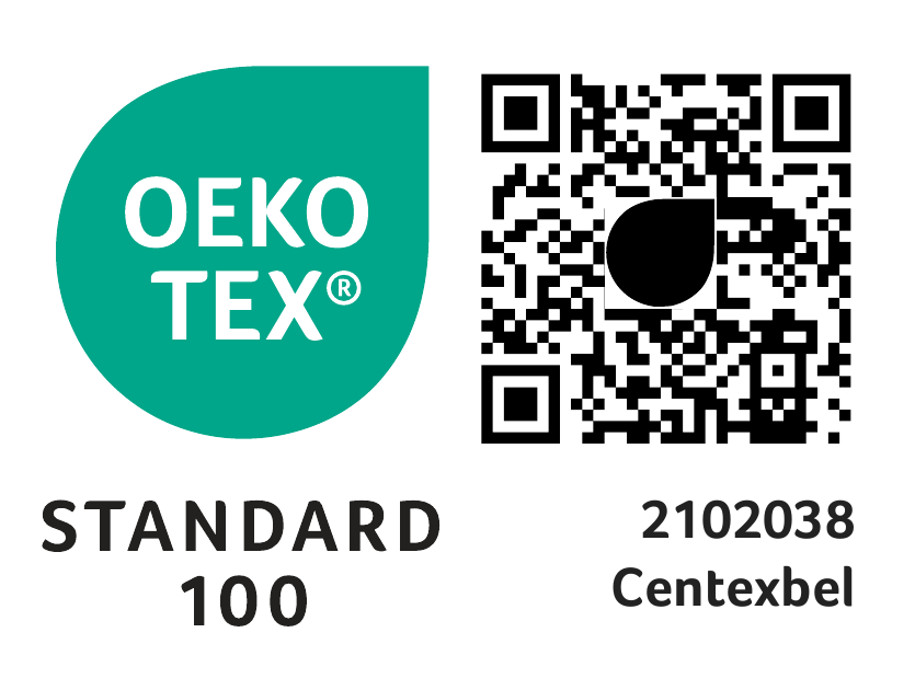 OEKO-TEX Confidence in textiles - Standard 100