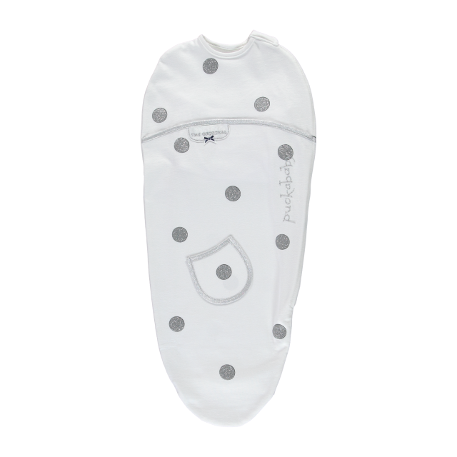 ORIGINAL PIEP (0-3m) - White Dotty